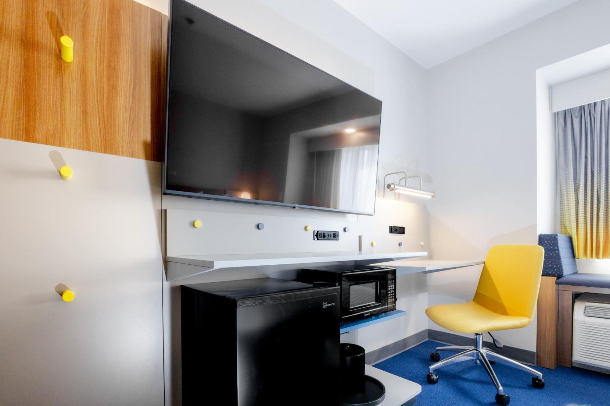 Mini-hôtel Microtel & By Wyndham Olean