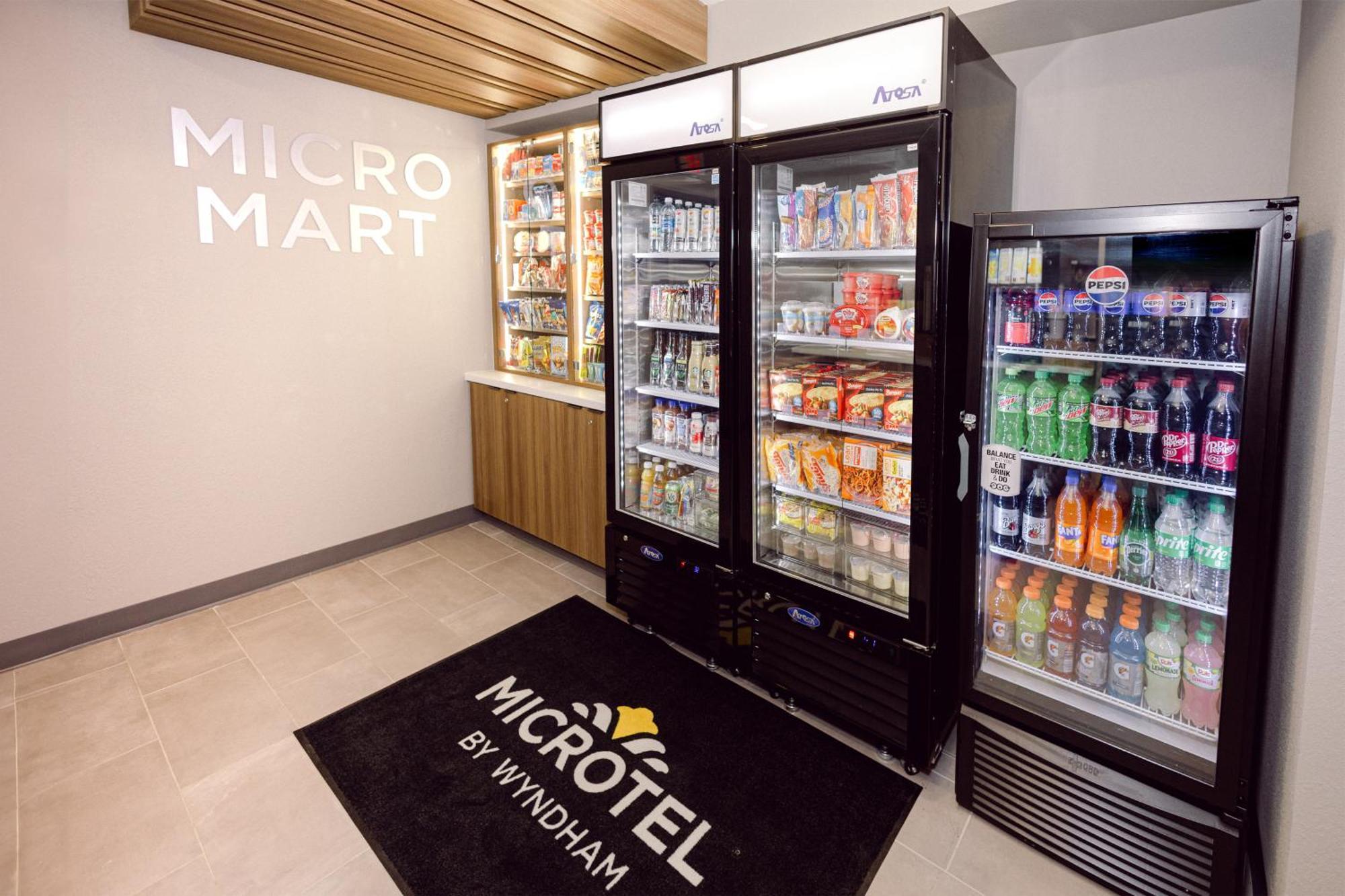 Microtel & By Wyndham 2* Olean