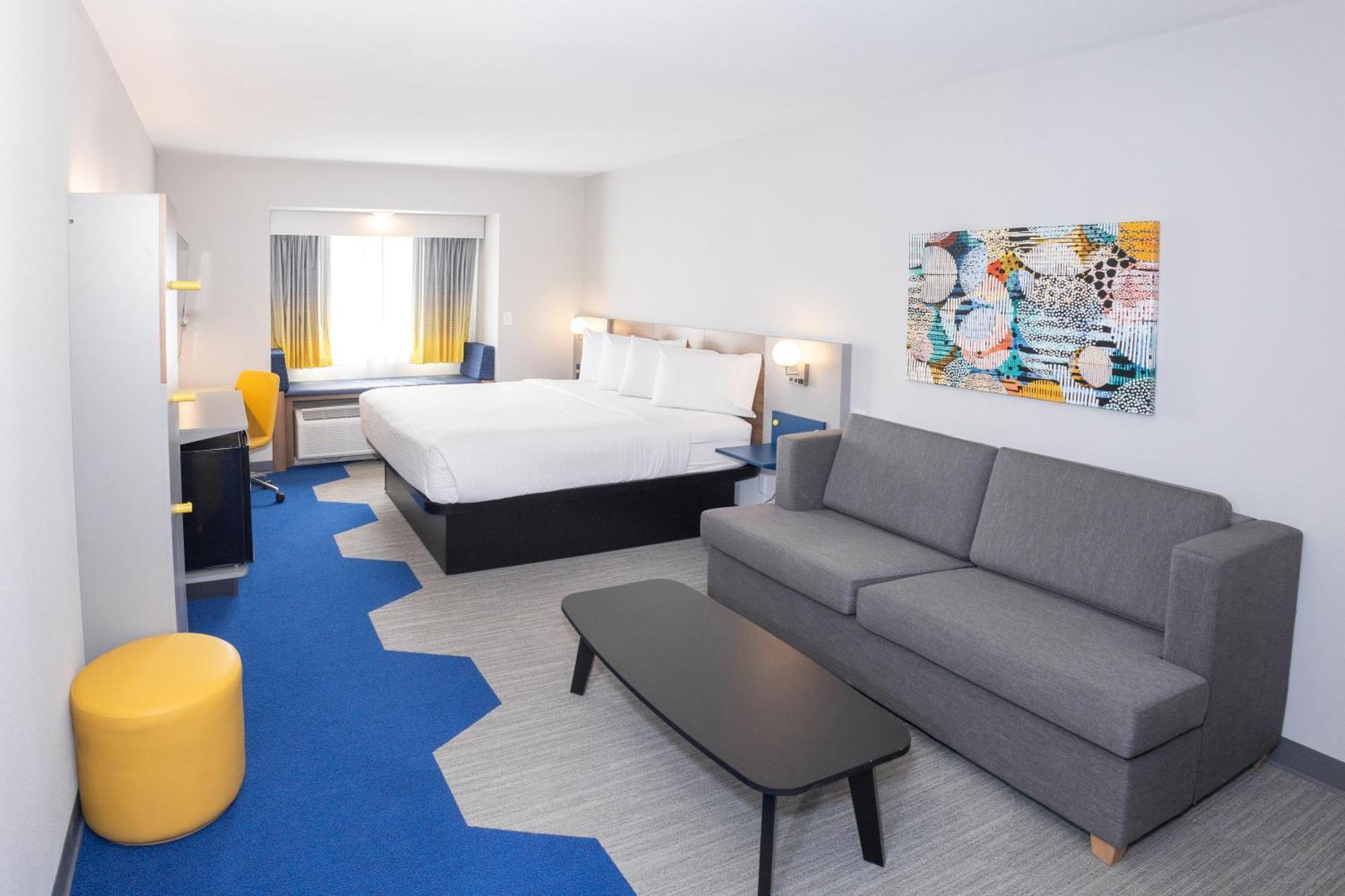 Microtel & By Wyndham