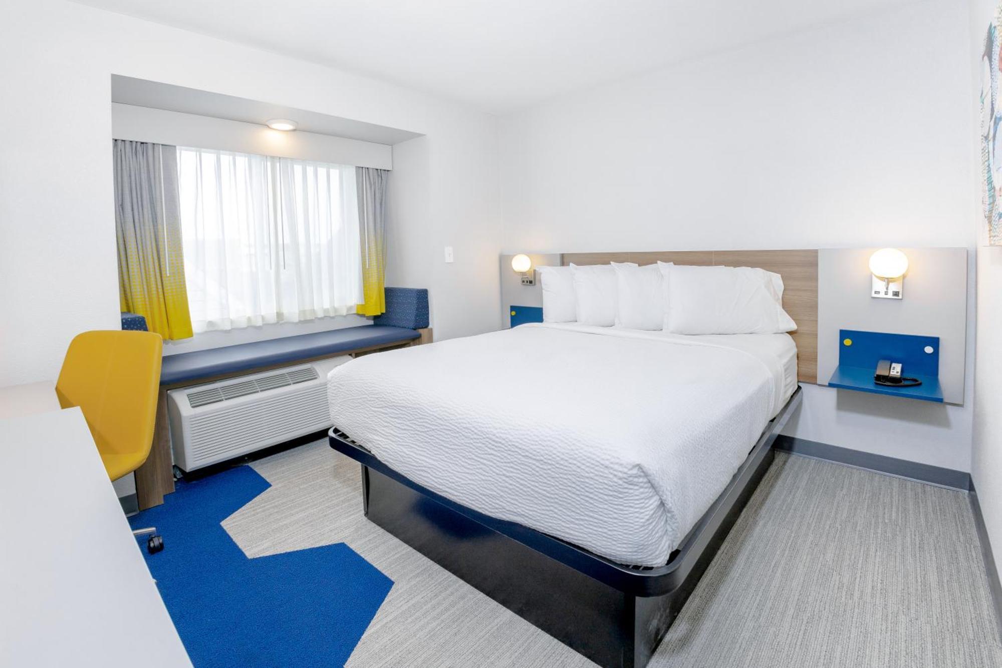 Microtel & By Wyndham Mini-hôtel