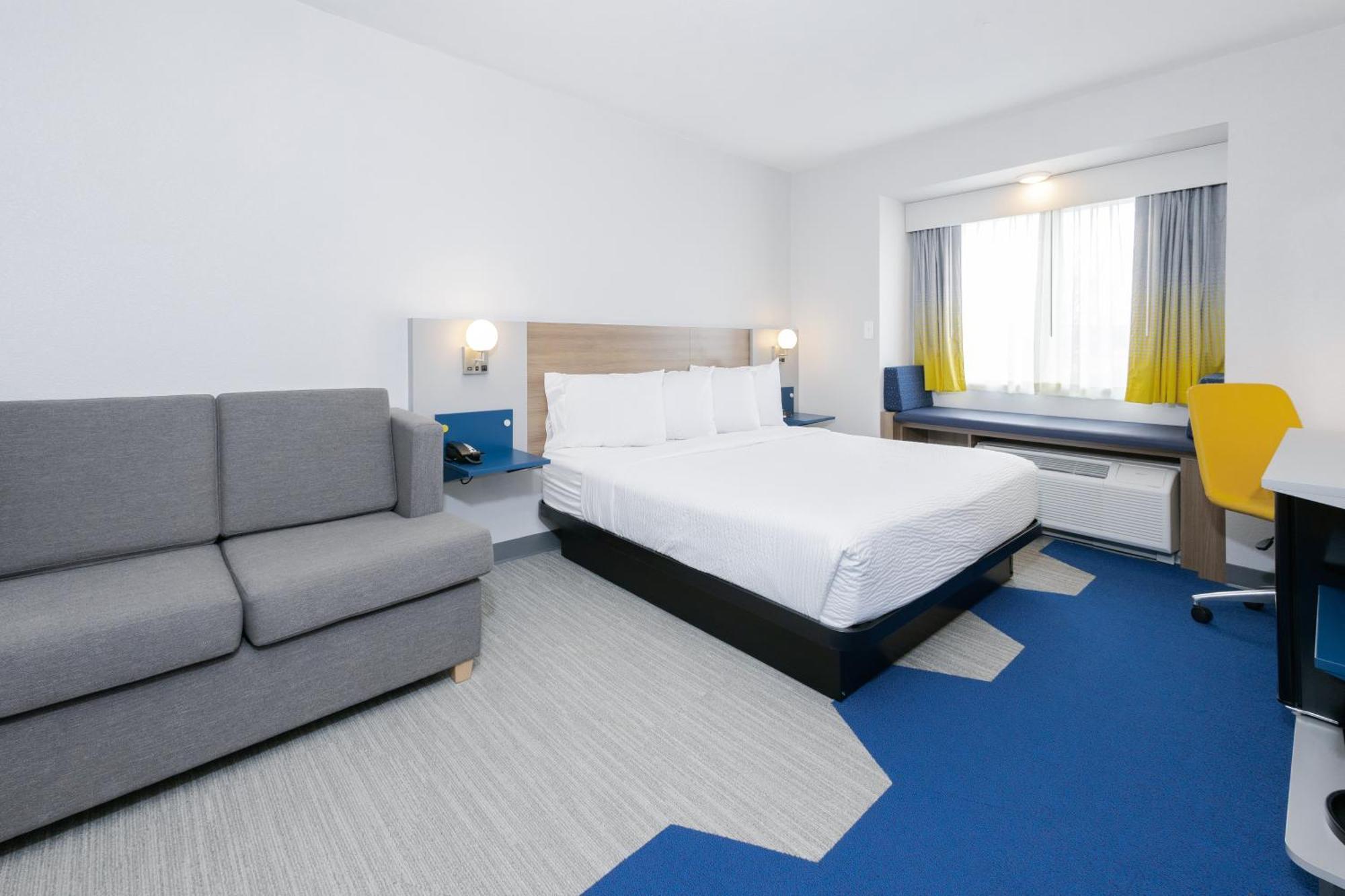 Mini-hôtel Microtel & By Wyndham 2*