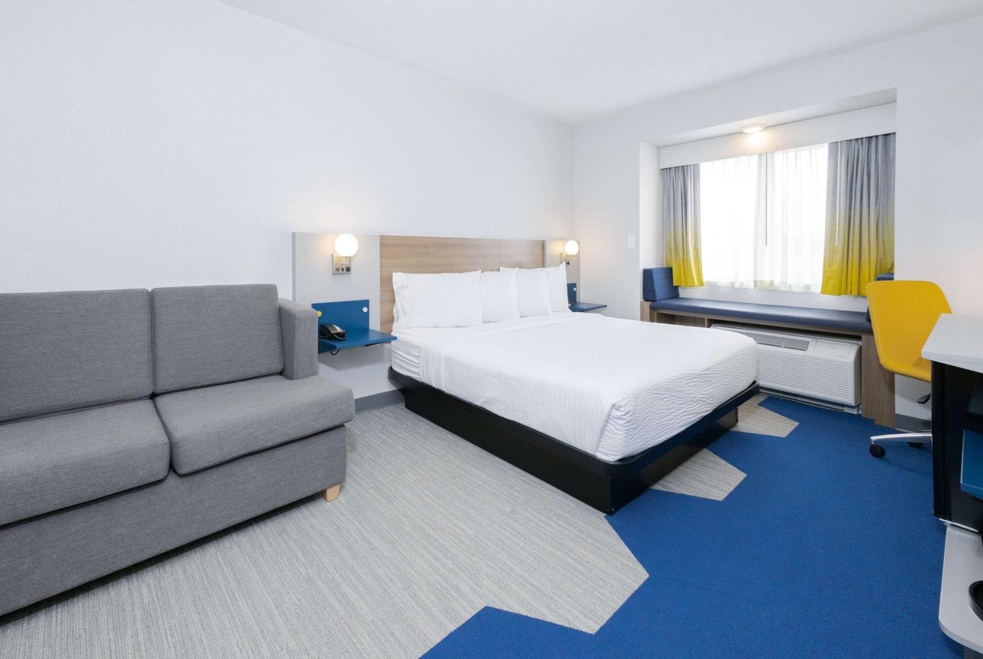 Microtel & By Wyndham Mini-hôtel 2*